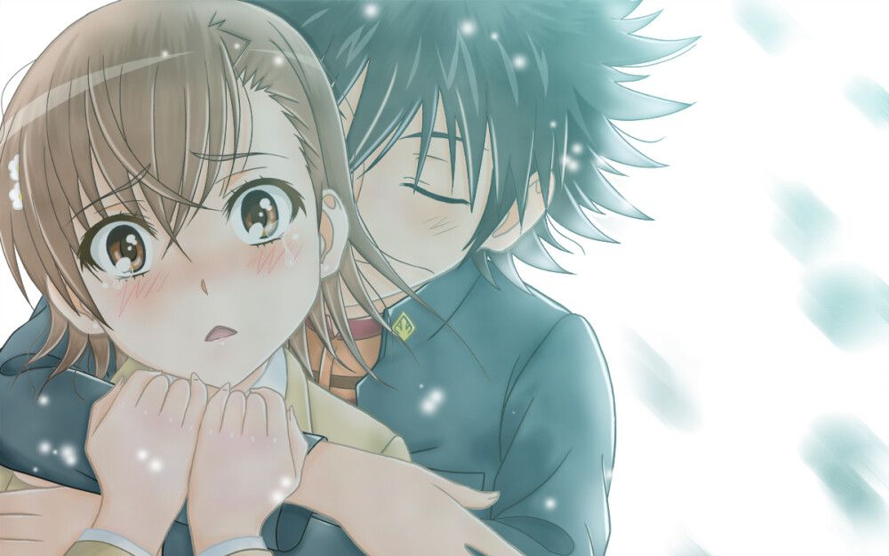 上条当麻拯救炮姐,上琴桥的诞生