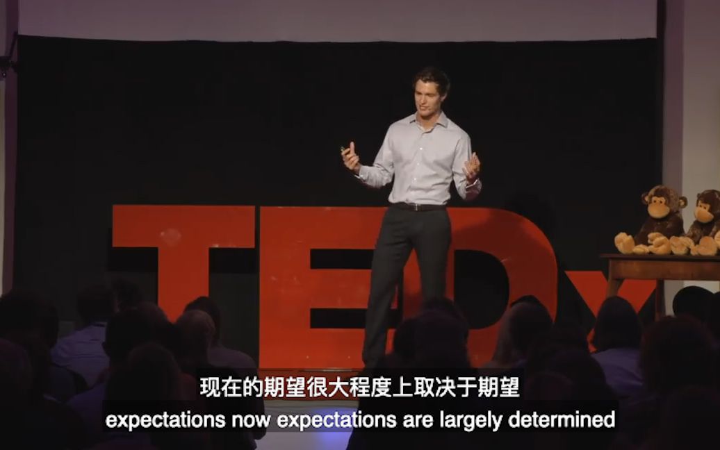 ted演讲为什么我们不开心或许是因为期望与现实的差距natware