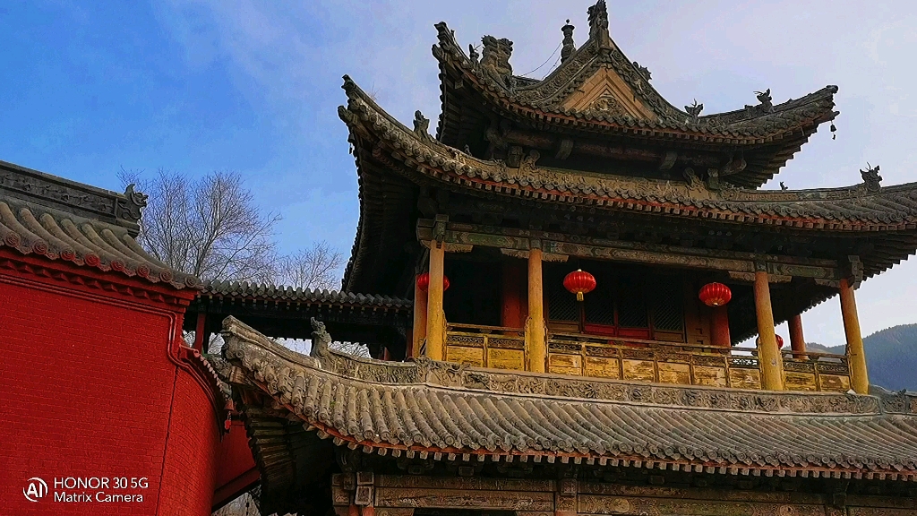 大五朝台一中台寿宁寺,五台山大白塔_哔哩哔哩 (゜-゜)つロ 干杯