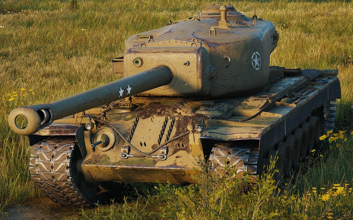 [lacho wot replays] 坦克世界 t30 - 9杀 1.02万伤害