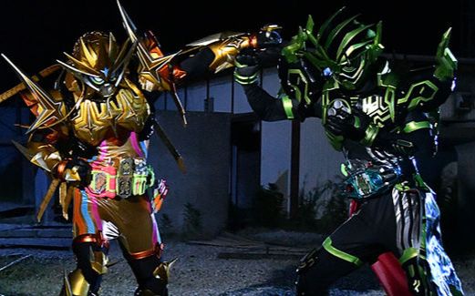 假面骑士exaid无敌玩家(time of victory!完结前纪念作)