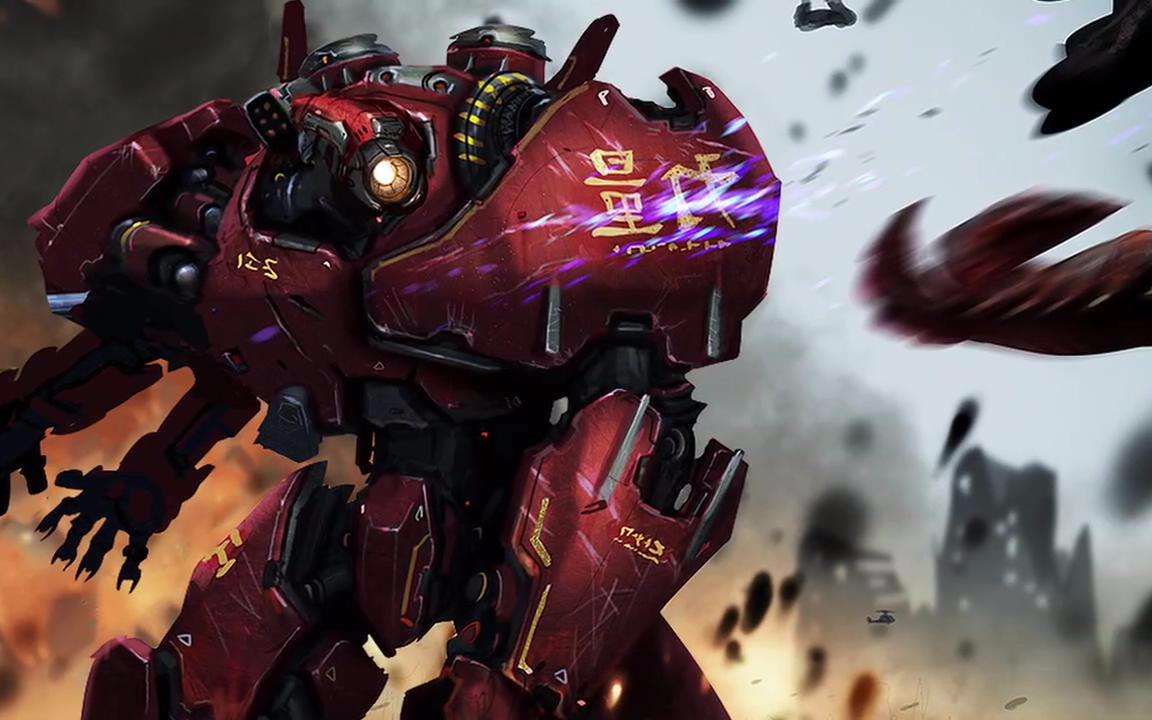 【背包】环太平洋猎人机甲盘点!附送拍摄花絮_哔哩哔哩_bilibili