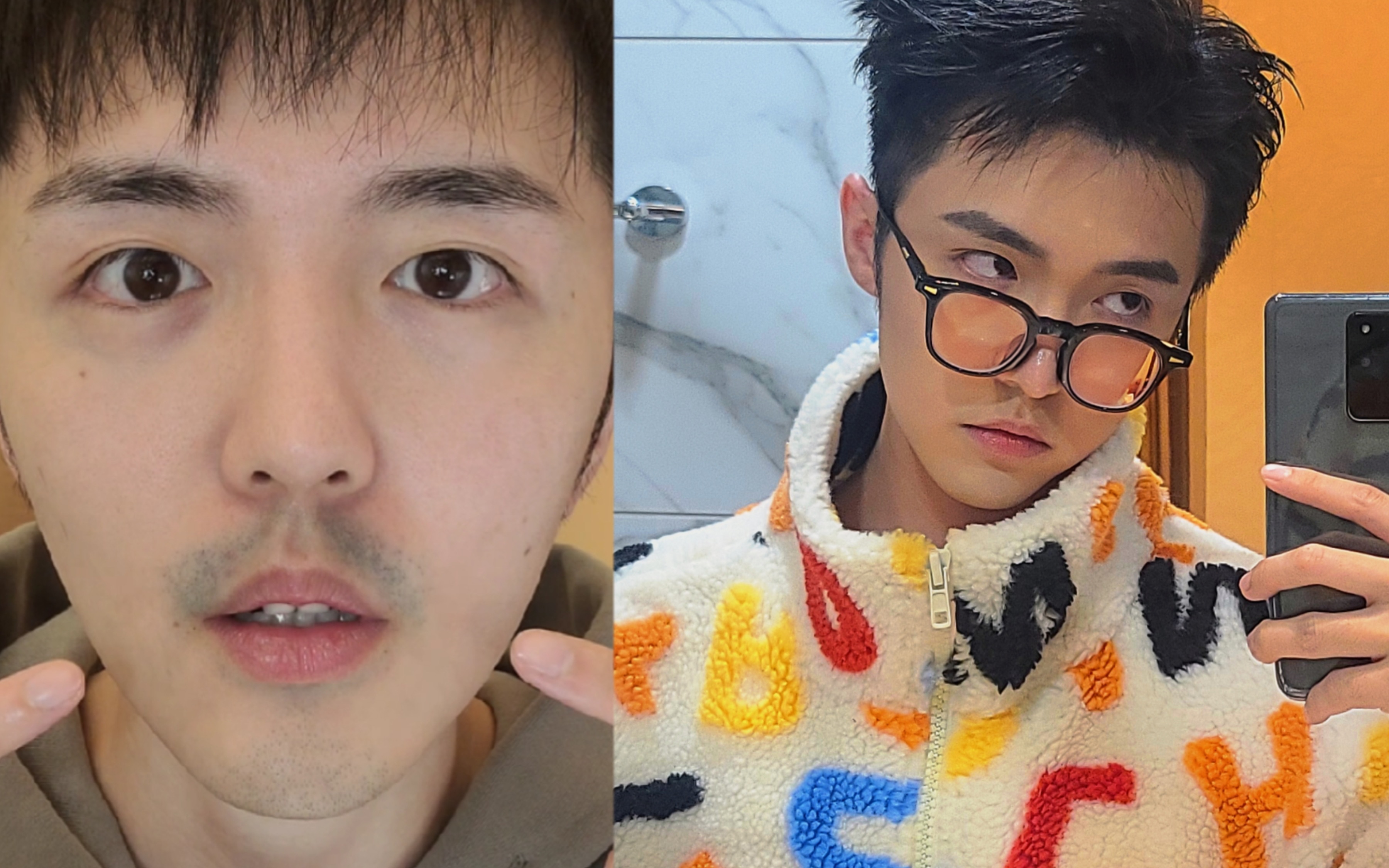 还债视频男粉夺命式催更了一个月的遮胡青教程结果