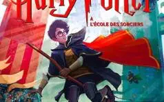 法语有声书 哈利波特 第一部Harry Potter à l’École des Sorciers Livre audio 02