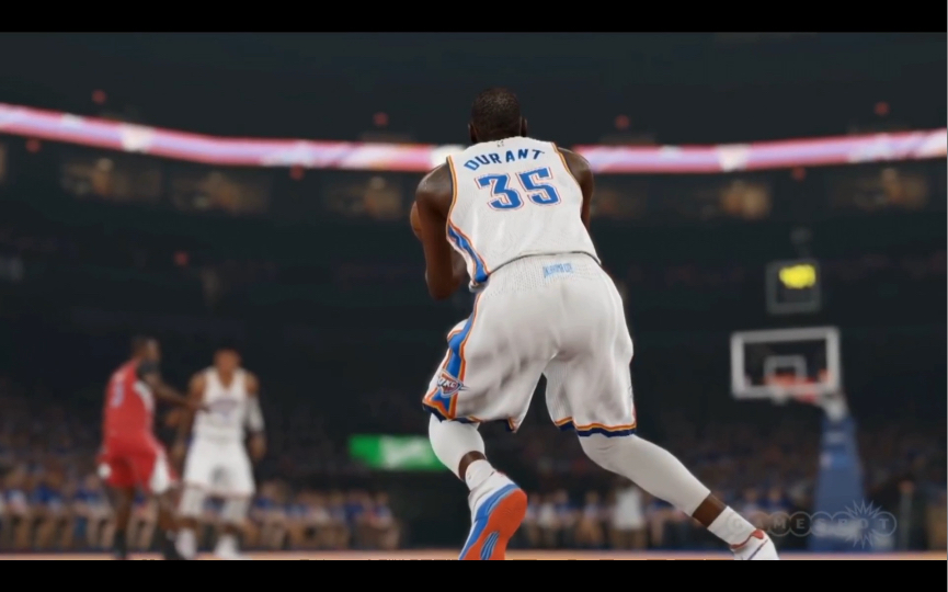 同步次时代!NBA2K15到底有多惊艳?哔哩哔哩bilibili