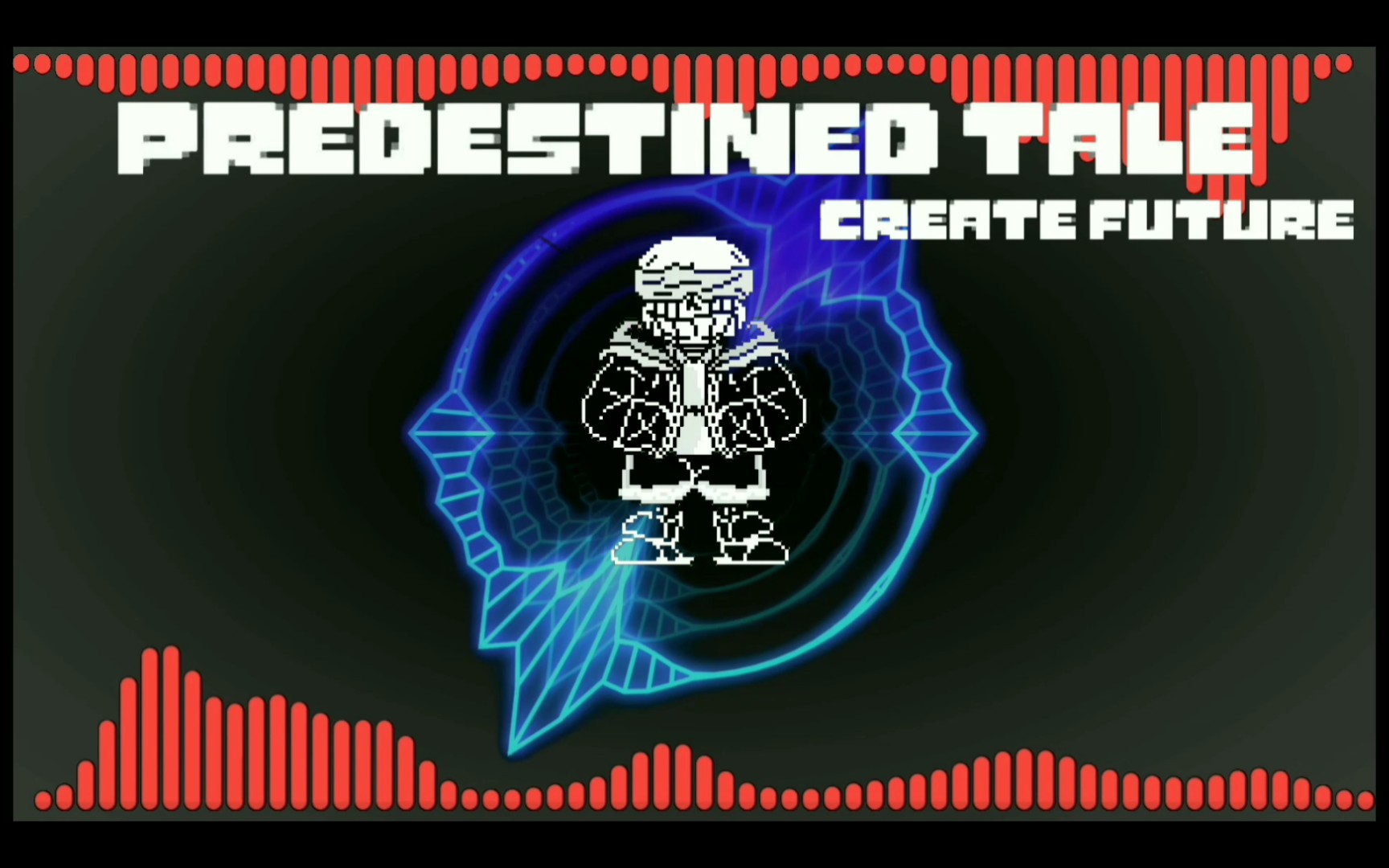 【predestined tale 音乐】编号-001 theriot sans 审判曲 v1 create