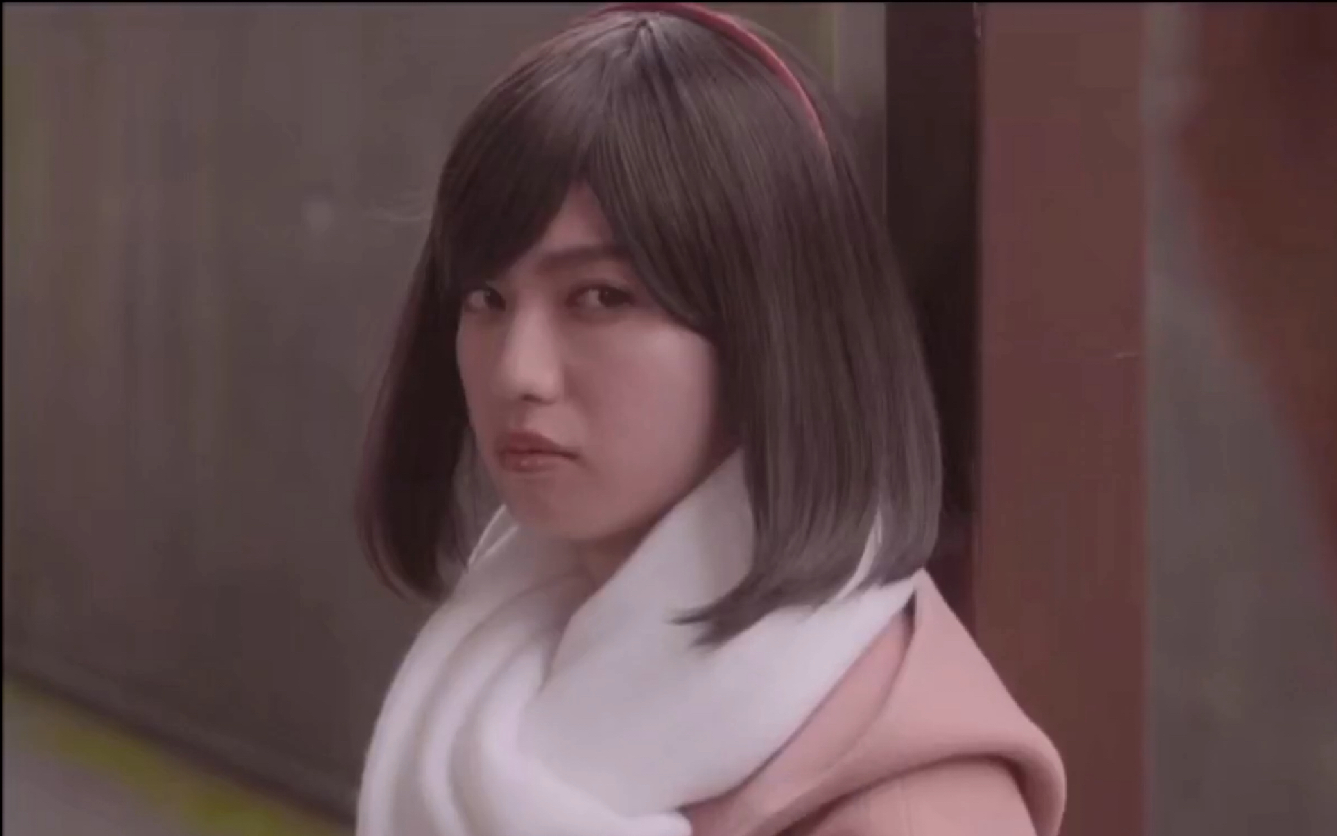 【下辈子我再好好过】小凪这个眼神太可爱了,男孩子可爱起来就没女生