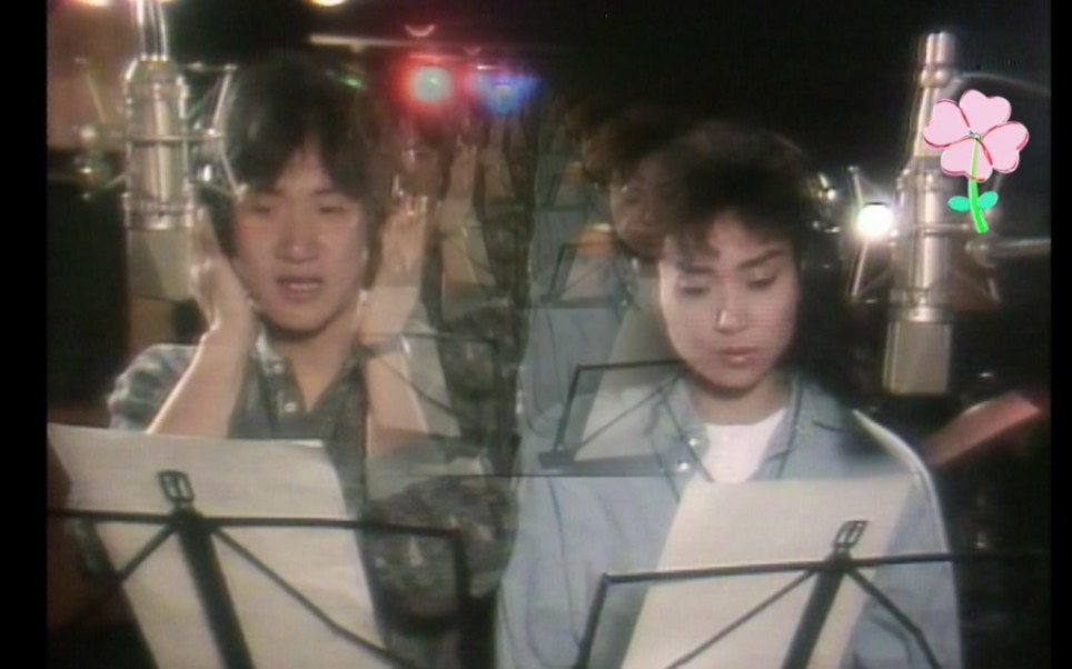 【张学友邝美云】1986年贼公阿牛主题曲:只有情永在哔哩哔哩bilibili