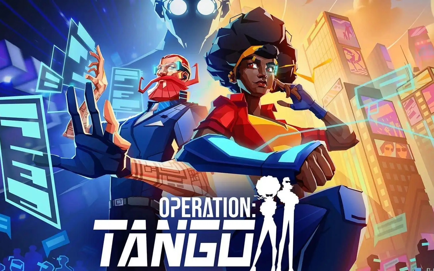 [图]【Gluneko 录播】Operation Tango (未完待续)