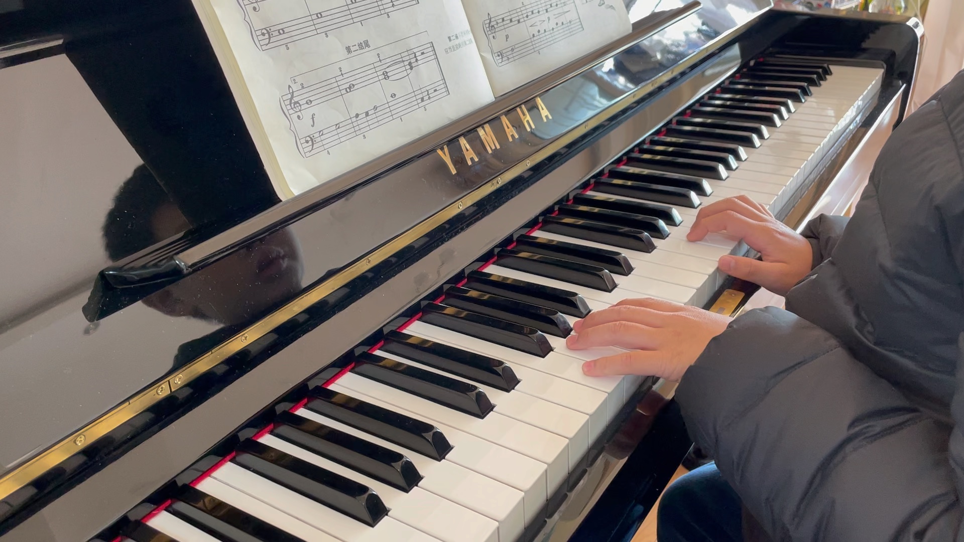 在堤岸上-小汤3