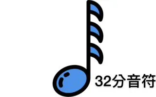 32分音符如何练习 哔哩哔哩 Bilibili