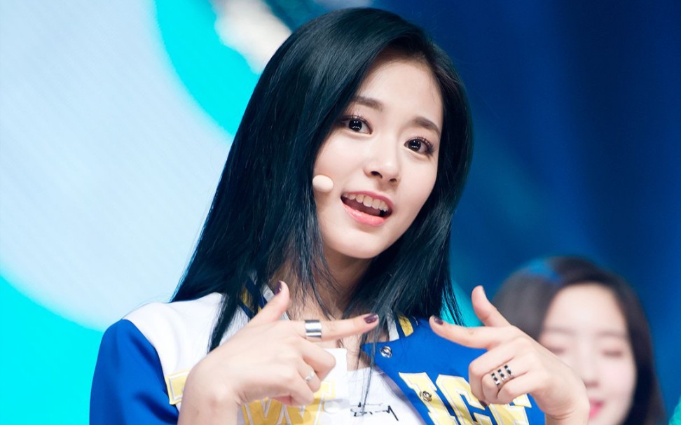 【twice】子瑜"cheer up"竖屏直拍|160428