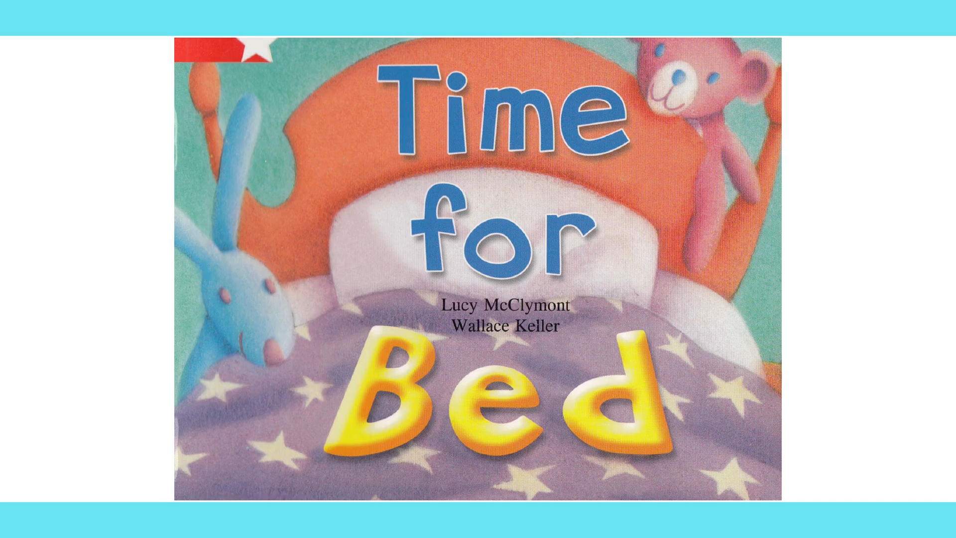 培生预备级1-25. time for bed