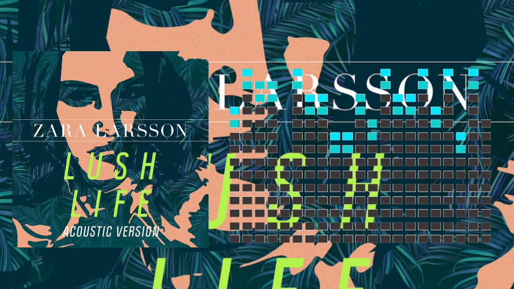 日推歌单|《lush life (acoustic version)》|巅峰迎来虚伪的拥护