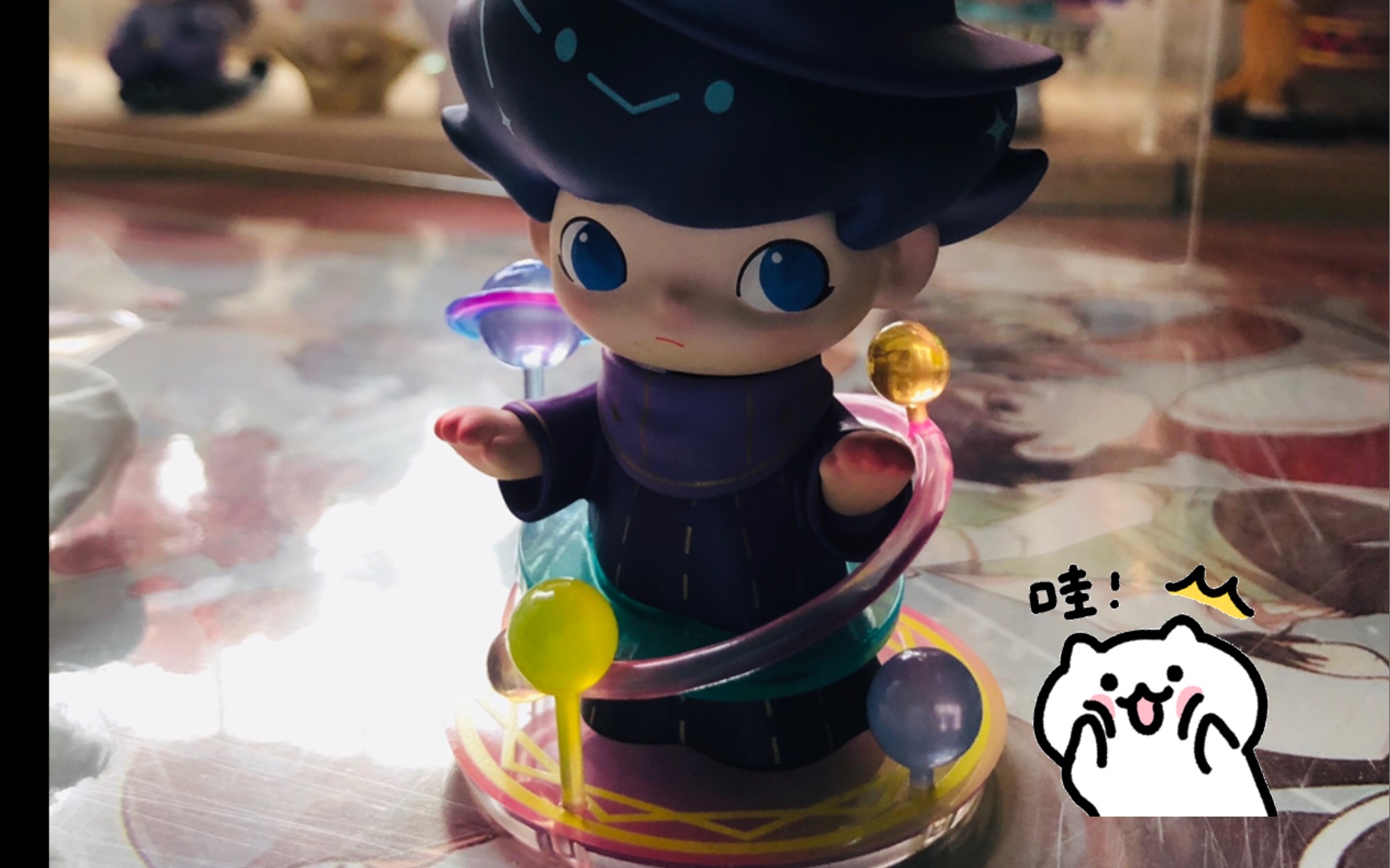 ξ( 71>7079)拆一个亲生dimoo星座隐藏占星师