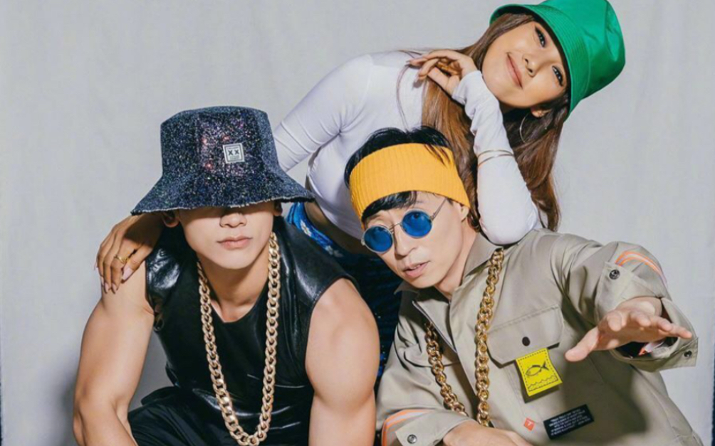 刘在石 李孝利 rain ssak3版无价之姐_哔哩哔哩 (゜-゜)つロ 干杯