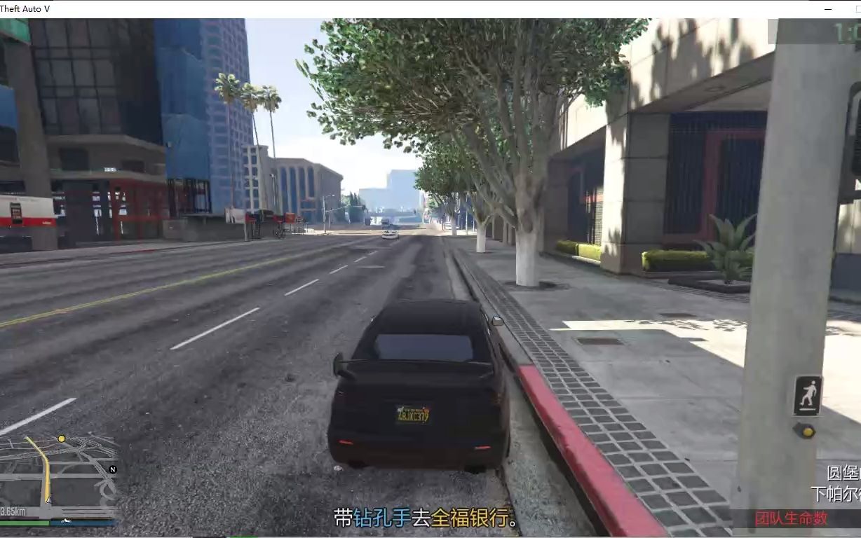 【GTAOL】全套老抢劫分红日常精英哔哩哔哩bilibili