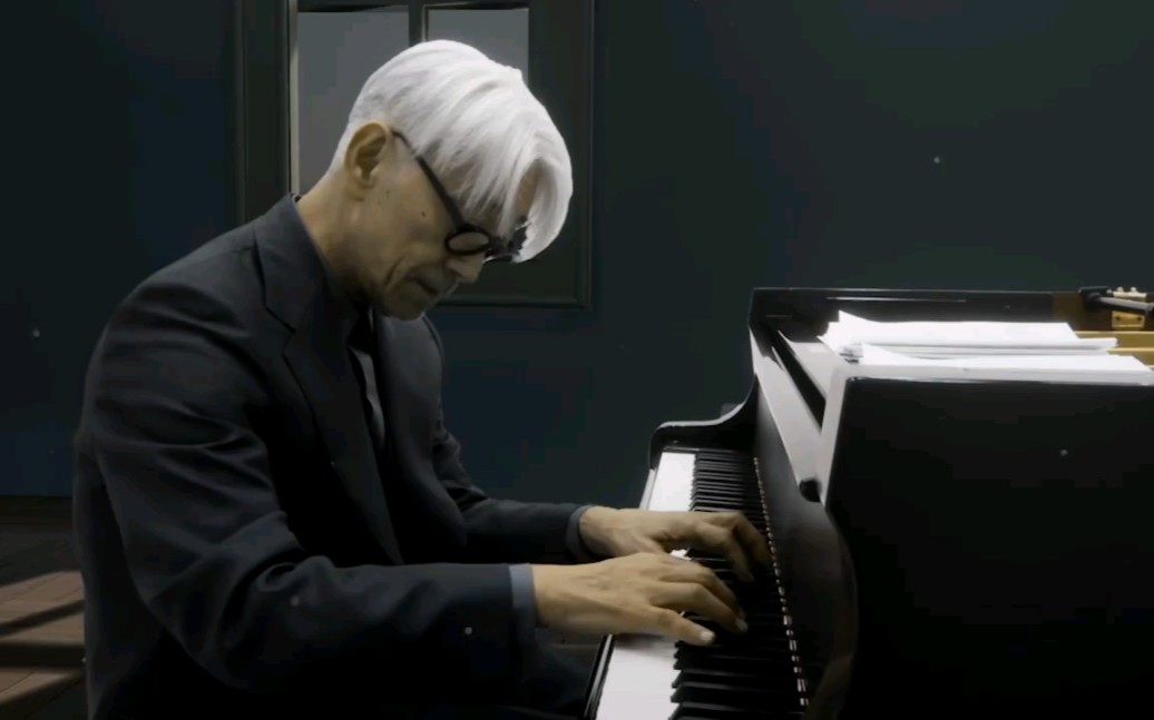 坂本龙一merrychristmasmrlawrence未公开最新片段