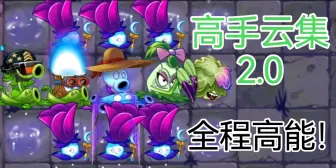 Download Video: pvz2 高手云集2.0