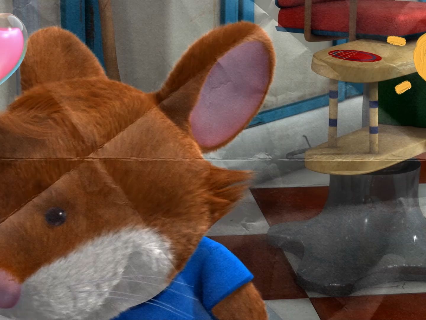 episode 15《小鼠提比 tip the mouse 》