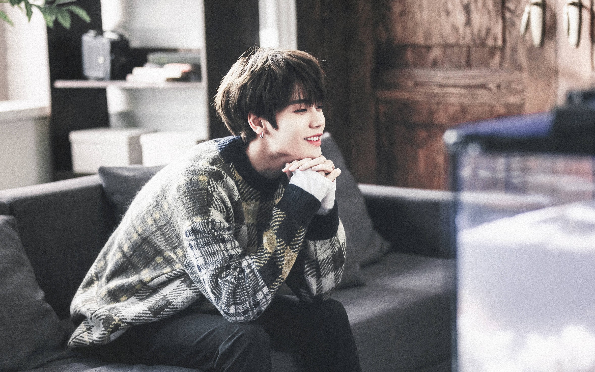 【林彦俊】刚好的伤口mv×感谢你曾来过