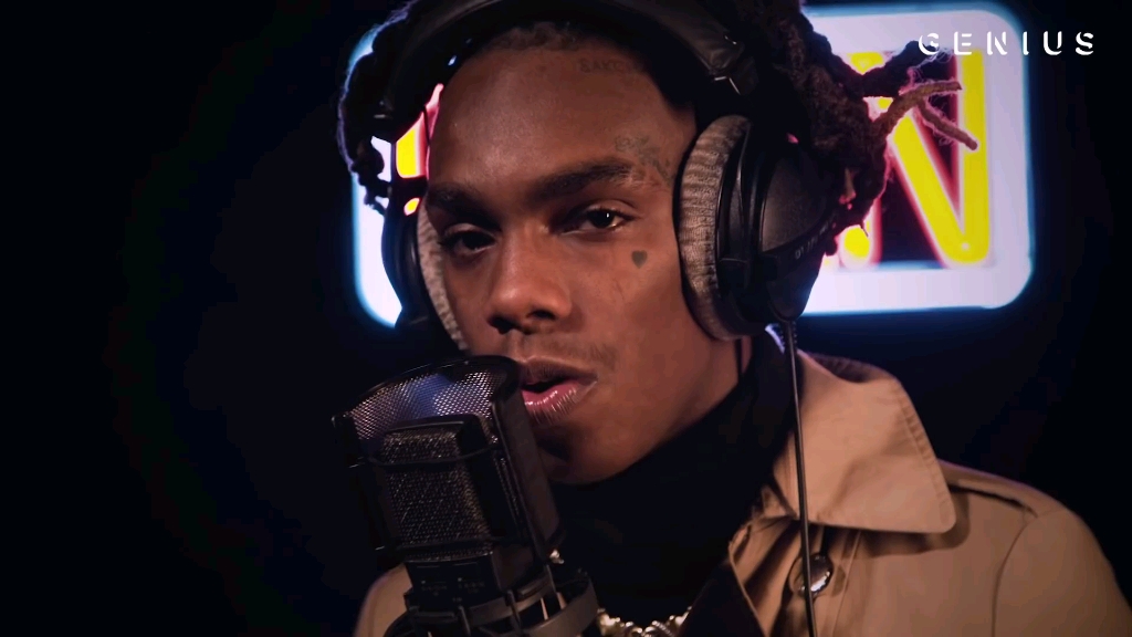 [图]YNW Melly- "murder on my mind" open mic