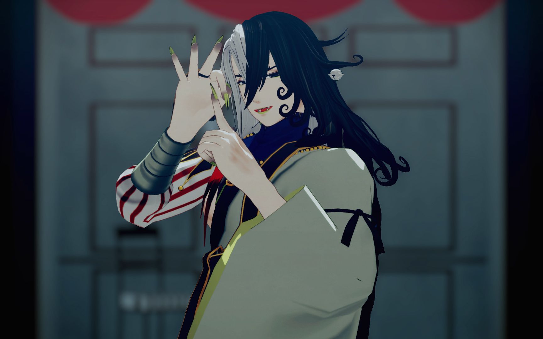 【fate/mmd】疑心暗鬼【limbo/芦屋道满】