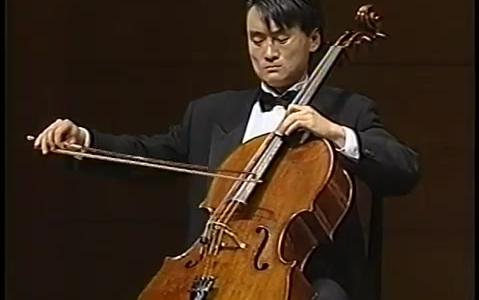 [图]Rachmaninov：Cello Sonata／Jian Wang