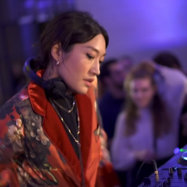 Peggy Gou @ Palais des Beaux-Arts de Lille in France for Cercle 