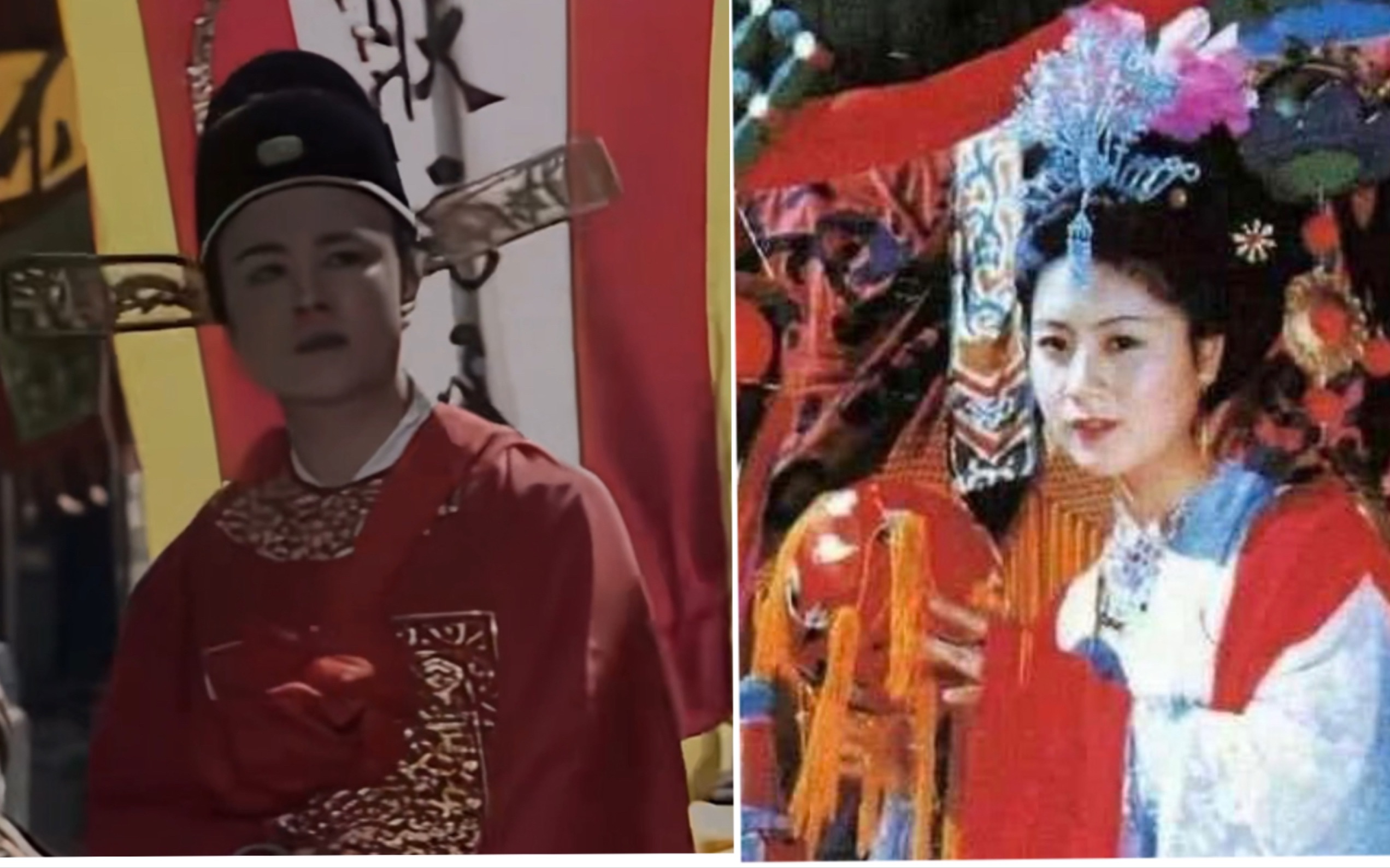 的两人啊【西游记】【壁上观】【父母爱情】【陈光蕊】【86版西游记】