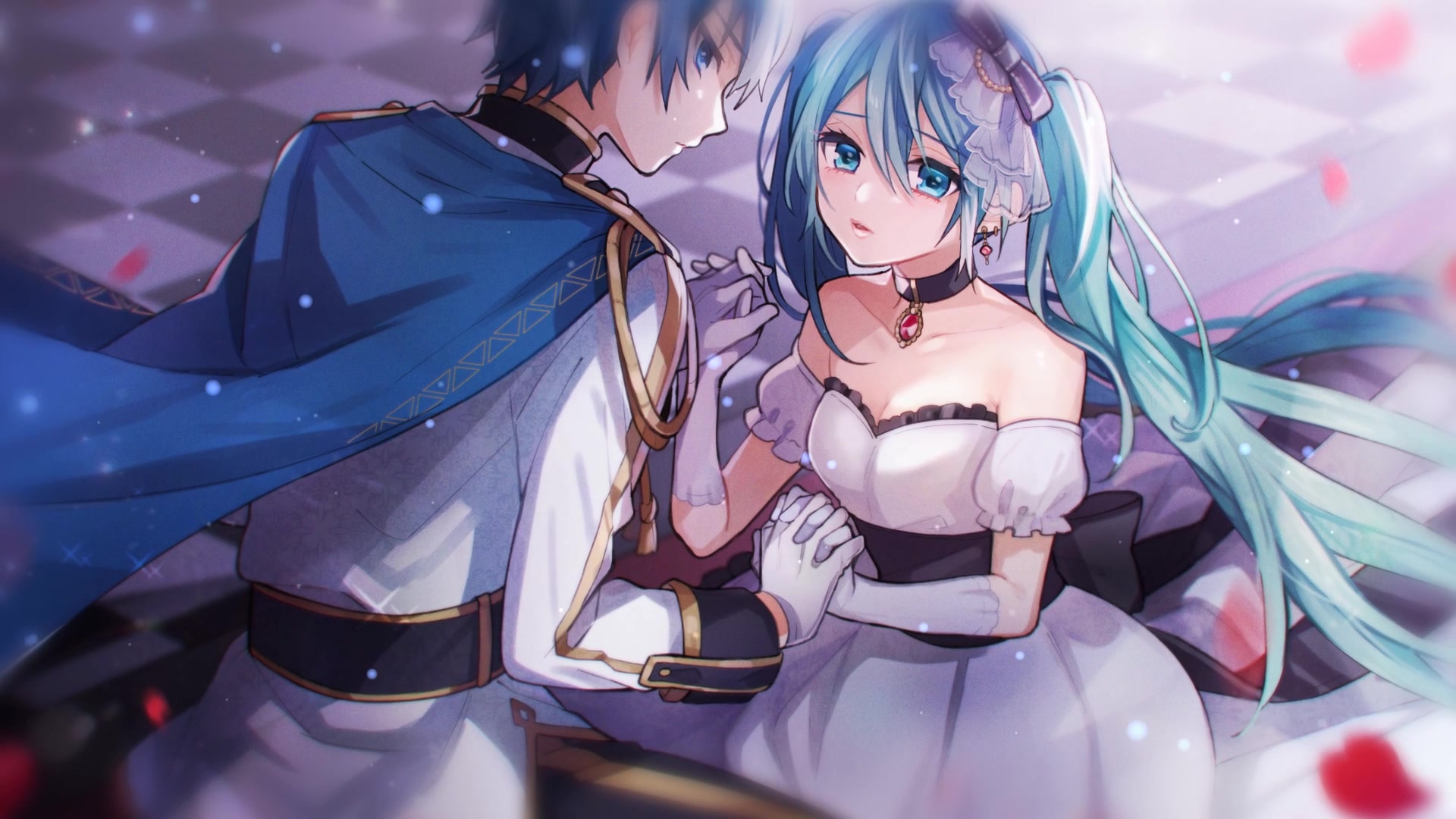 カタストロフ(catastrophe) / 初音ミク kaito