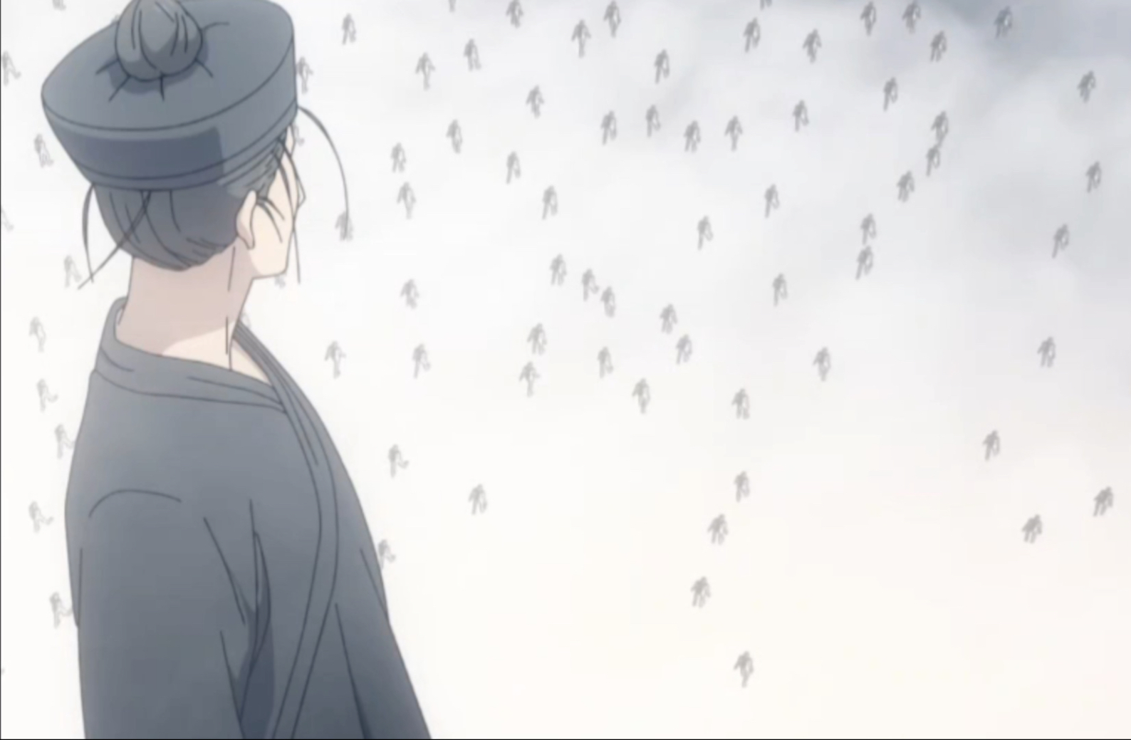 《一人之下》王也道长个人混剪