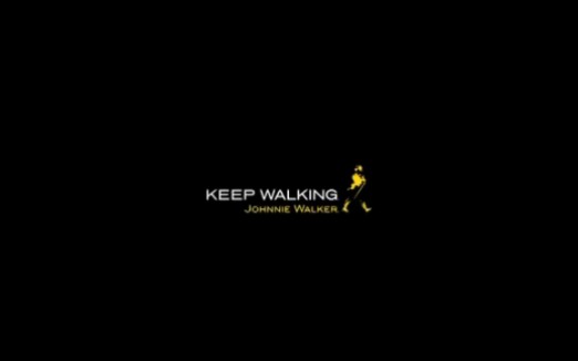 [图][Johnnie Walker_尊尼獲加] The Man Who Walked Around The World_行走於世的男人 (2010 广告)