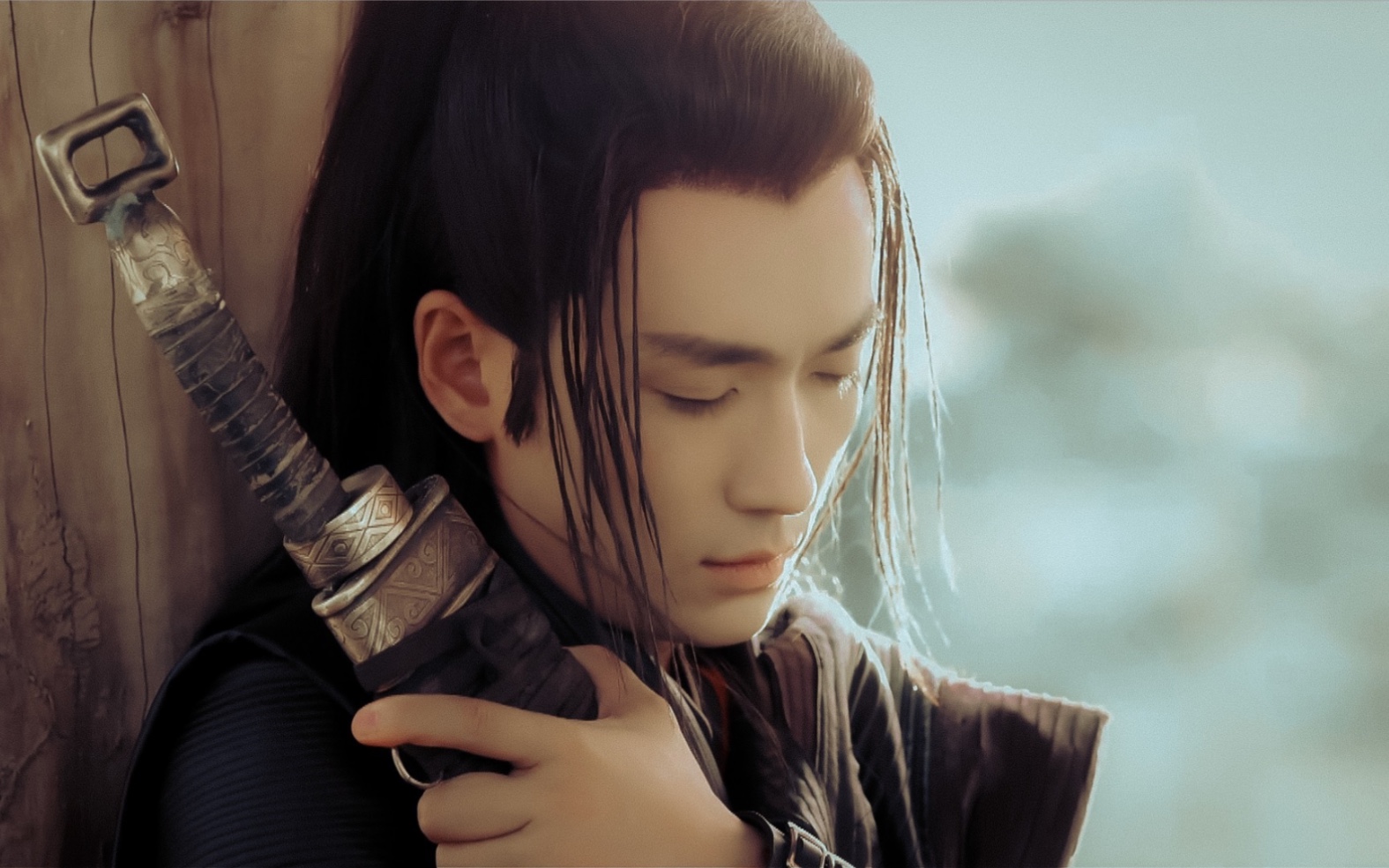 绝世武功 万种风情 【朱一龙古装角色混剪】