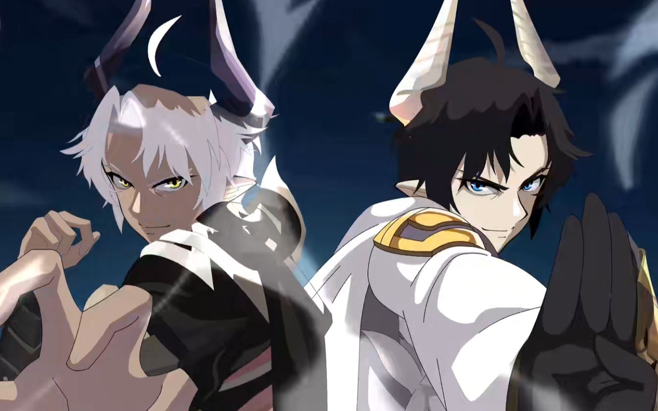 神许圣裁·龙尊/神罚罪裁·龙尊实战 灵魂引渡,尽头及是审判