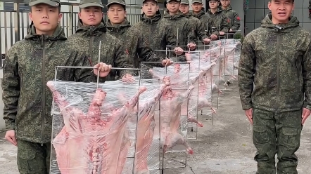 退伍老兵干餐饮,一个比一个抽象,羊烤老了还要被纠察网络游戏热门视频