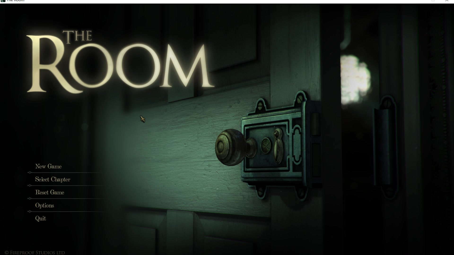 【the room 1】01 解谜神作《未上锁的房间》系列第一部 掀开棺材板
