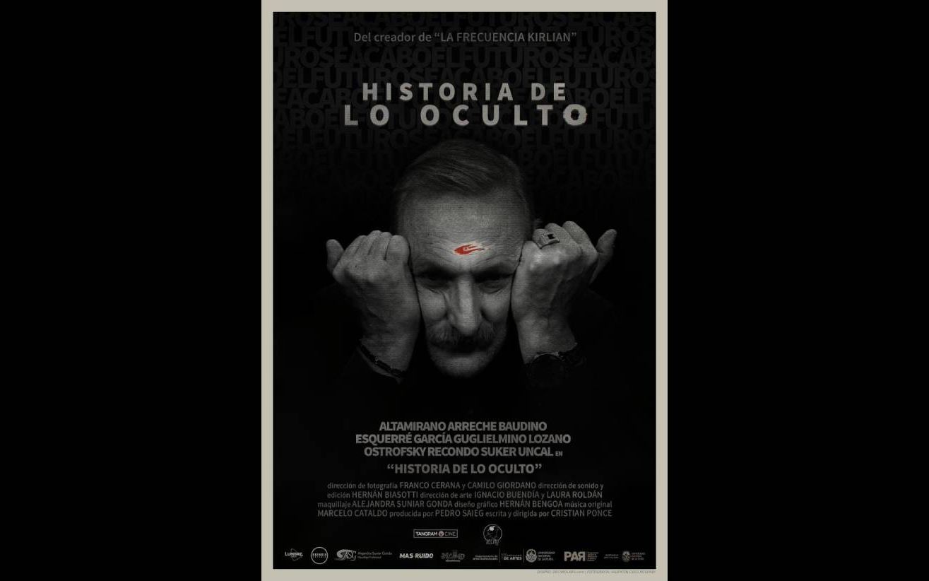 [图]【电影原声】【Marcelo Cataldo】异教夜谈 Historia de lo Oculto (2020)