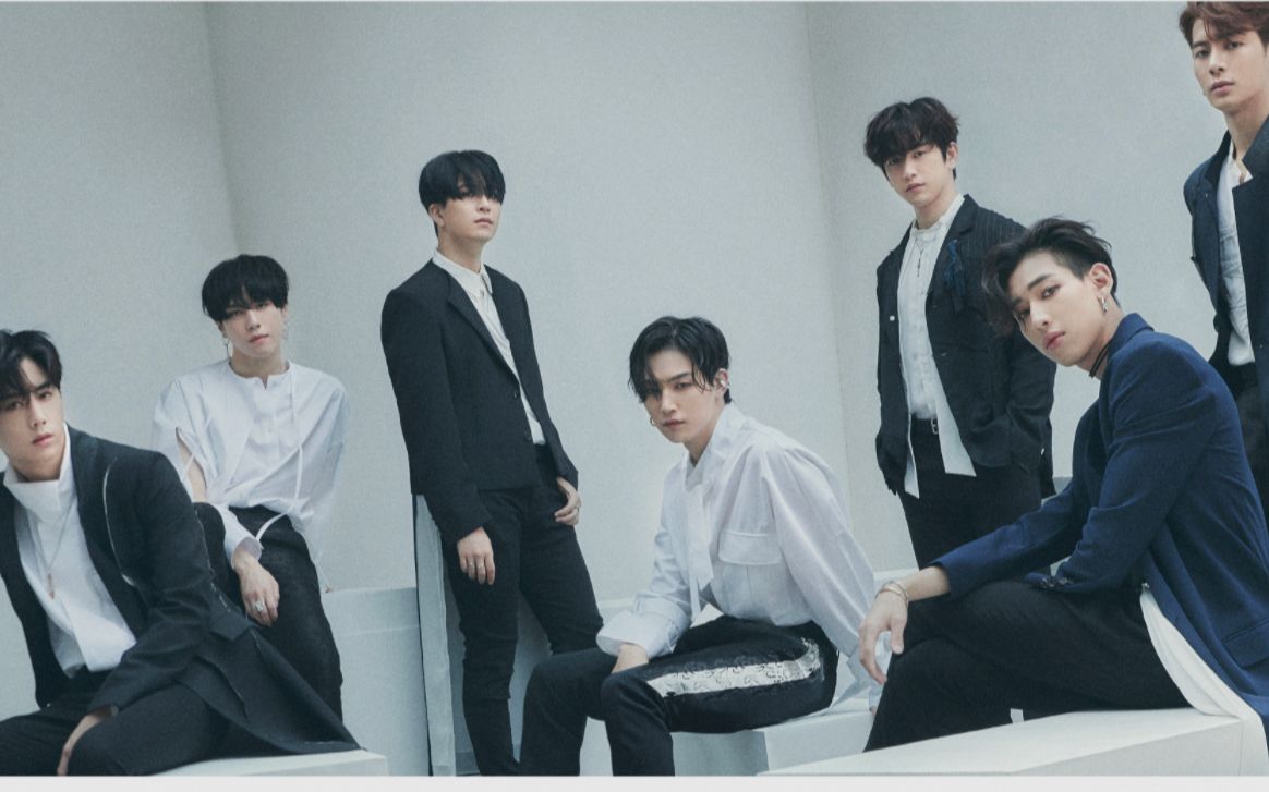 【got7】七人名字宝预告连接