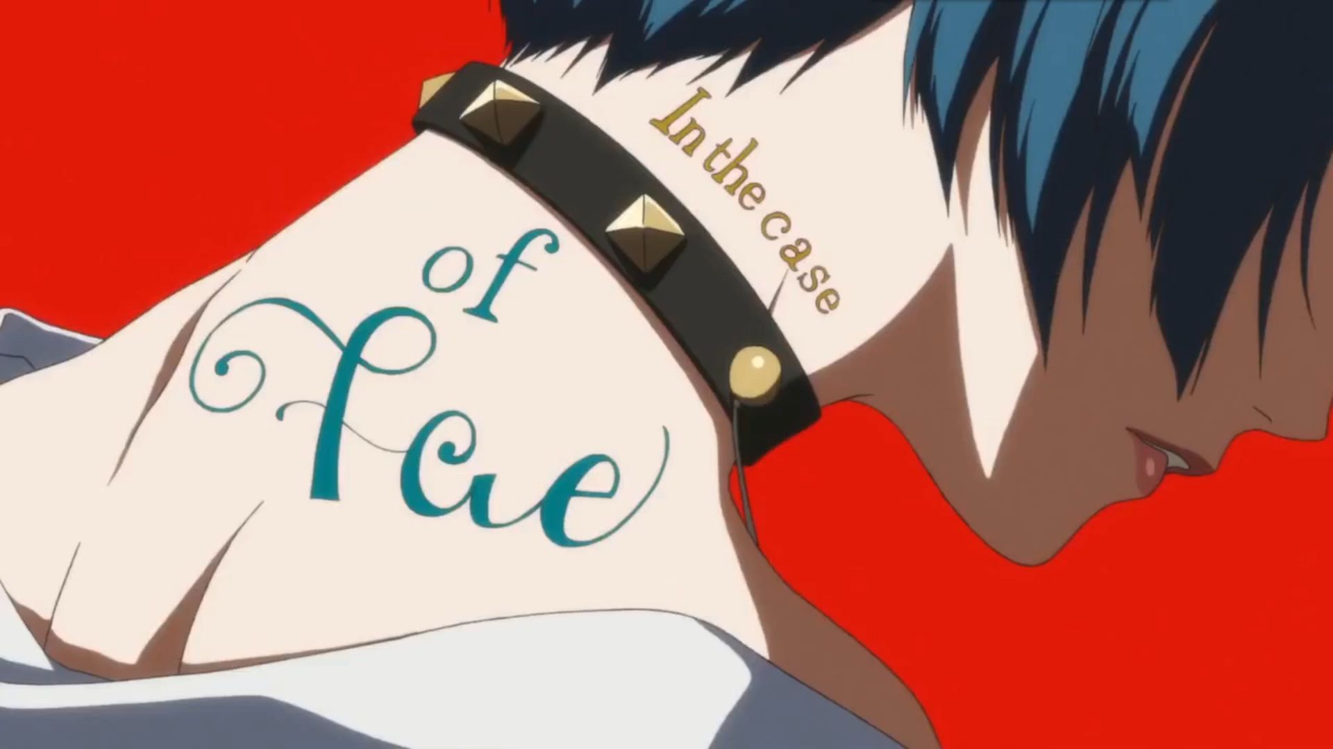 【p5r/自留】跟武见妙在5.20达成恋爱关系并在5.21满好感