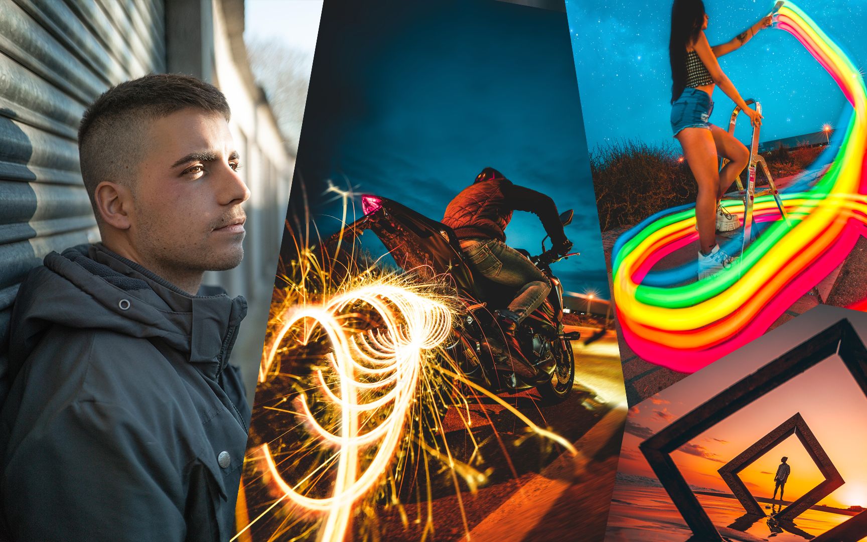 jordi的创作之路~如何成为顶级创意摄影师?