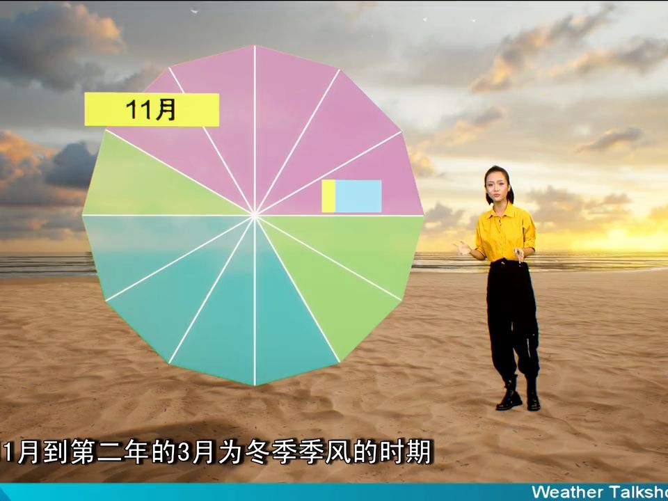 《大气环流》丨季风