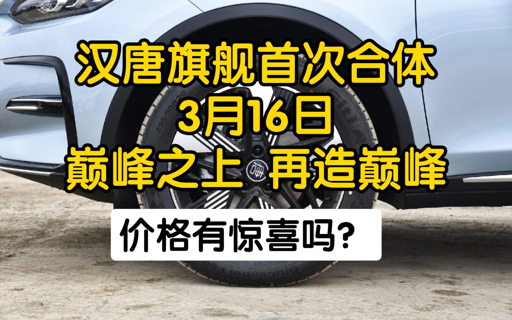 汉唐双剑合璧!3.16发布会重磅来袭!坚定守住 还是 主动出击?哔哩哔哩bilibili