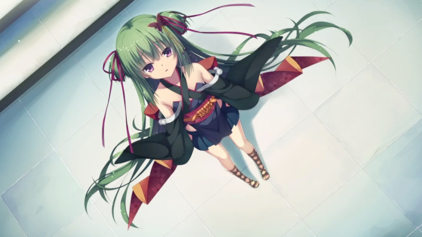 「丛雨/孤独月」月亮啊,不变的只有你一个啊.