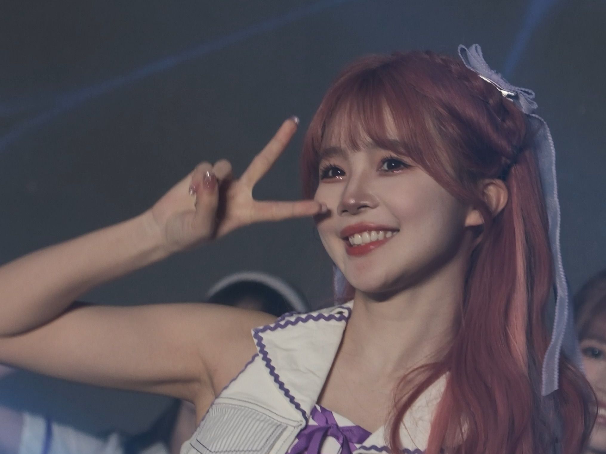 【桂楚楚】20240120akb48teamsh五周年嘉年华 《久违的唇彩》