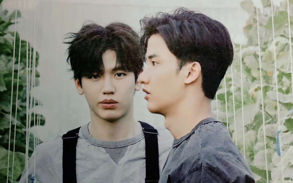 【林阳郑明心】【taynew】不在一起真的很难收场,一个美一个帅绝配