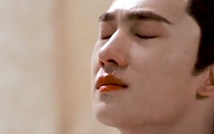 杨洋的哭戏太有感染力了于途先生26号见