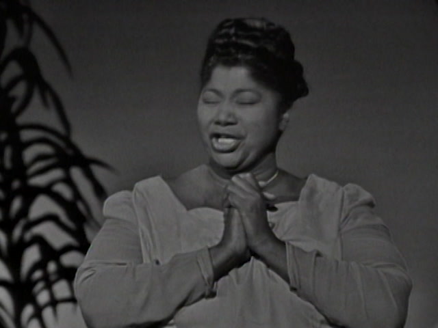 [图]Were You There?-Mahalia Jackson