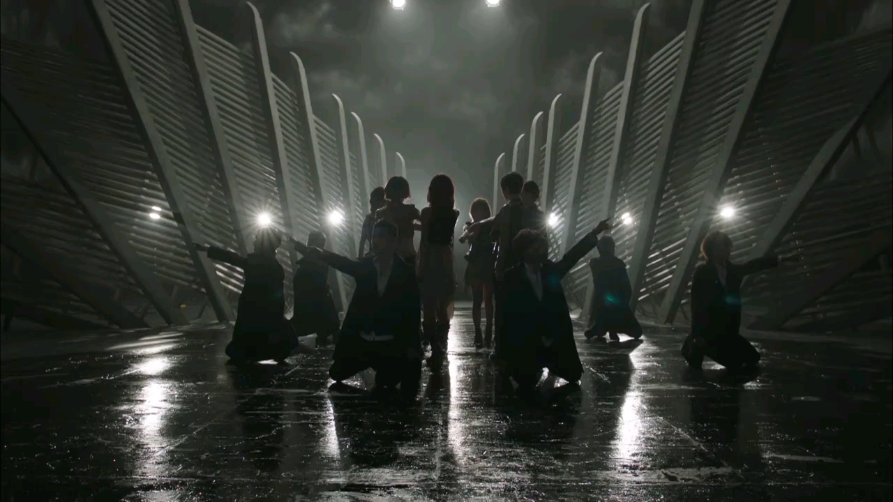 【顶流女团】皇冠女团t-ara歌曲《cry cry》