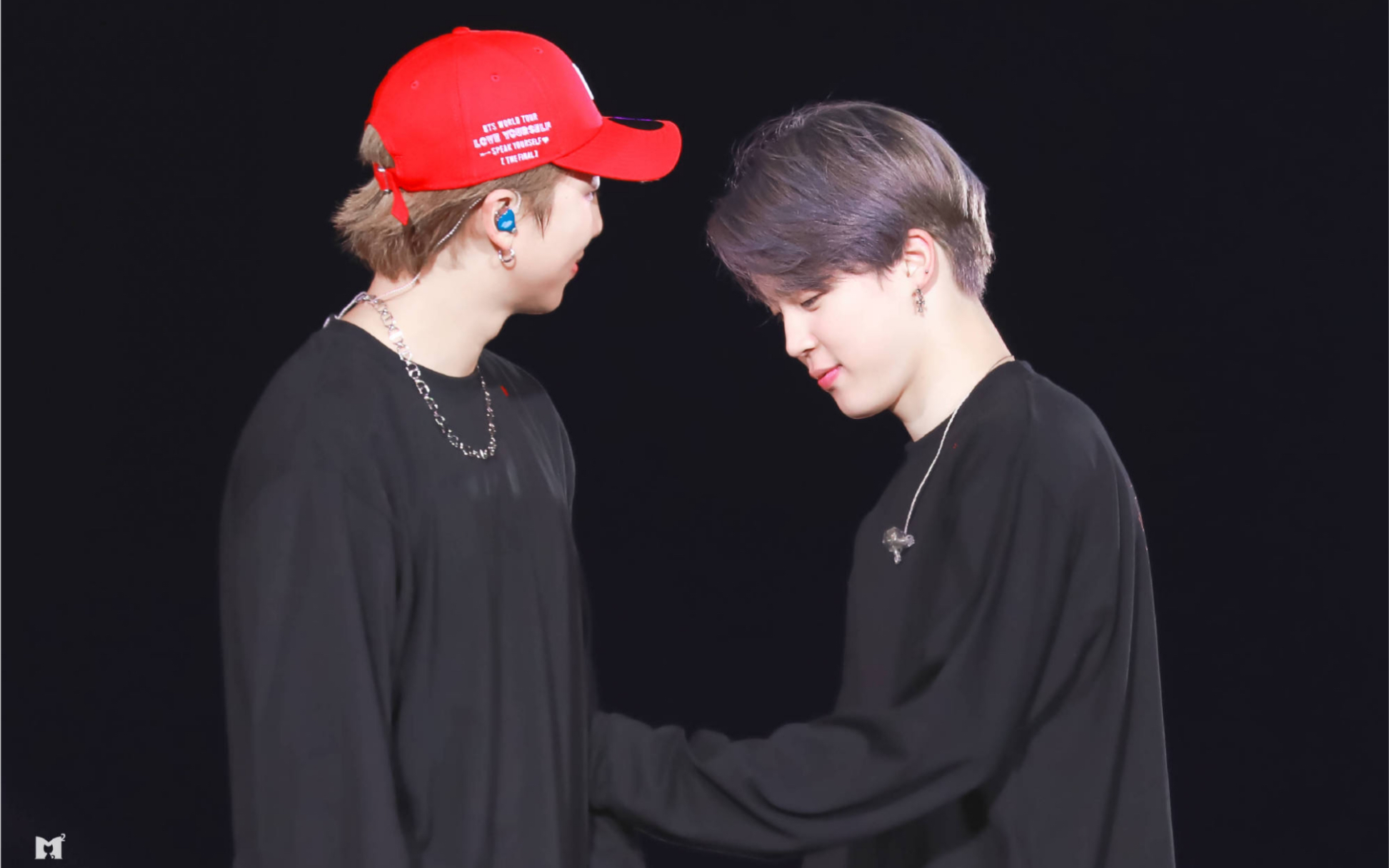 monmin|南旻|跑弹"hiong怎么对我这么好～"